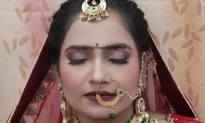 Anuradha makeup studio